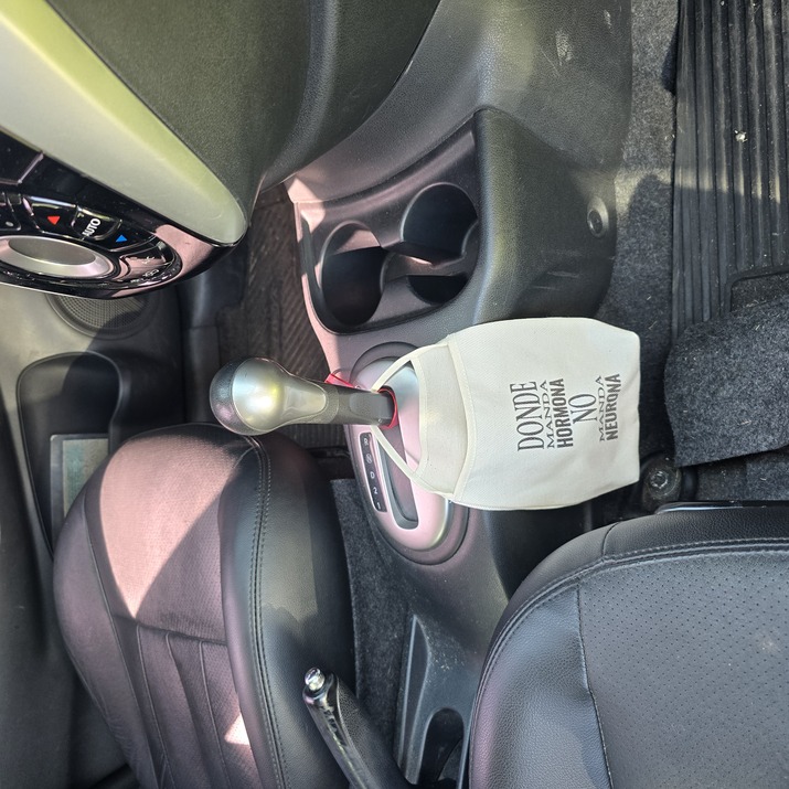 BOLSITA LONA - HORMONA